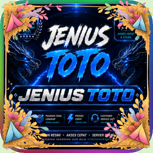 jeniustoto — mitra unggulan